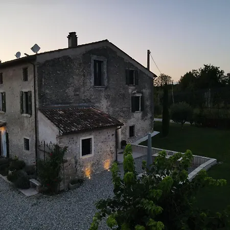 Ca Nova Фермерский дом Castellaro (Lombardy)