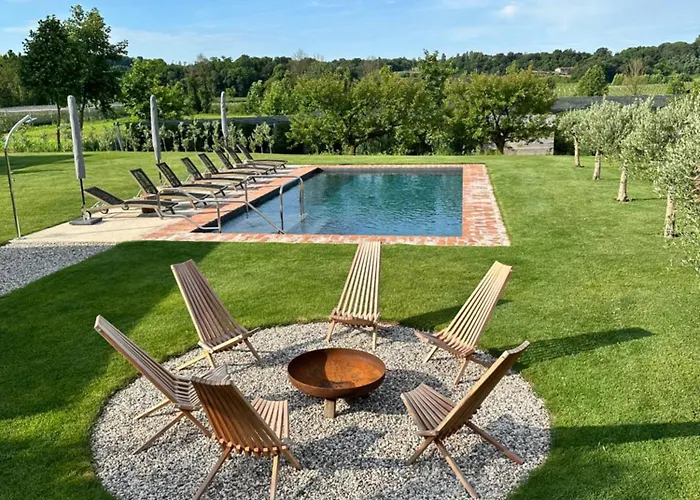 Vakantieboerderij Ca Nova