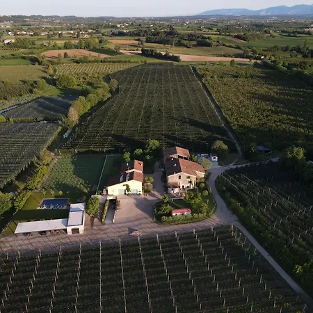 Farmház Ca Nova Castellaro